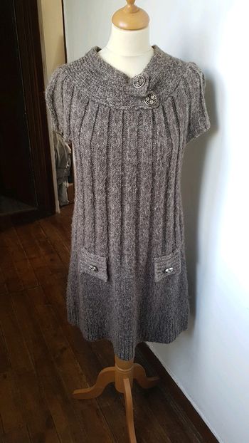 Robe hiver T40