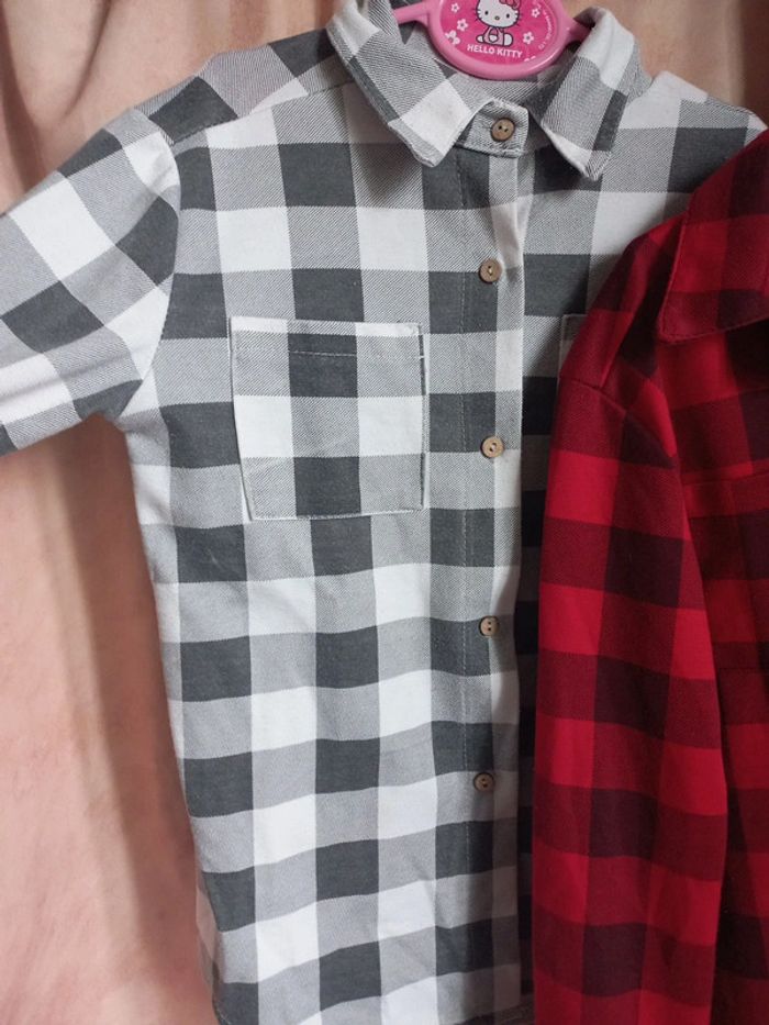 Chemise longue - photo numéro 4