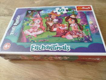Puzzle enchantimals