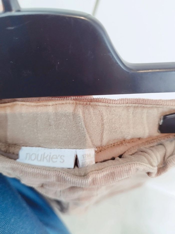 Pantalon Noukie's 12m velours - photo numéro 3