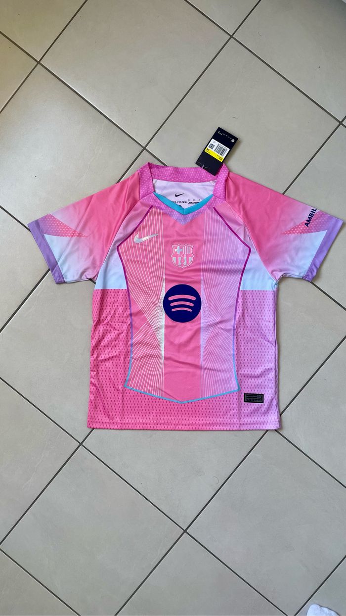 Ensemble enfant FC Barcelone - photo numéro 7