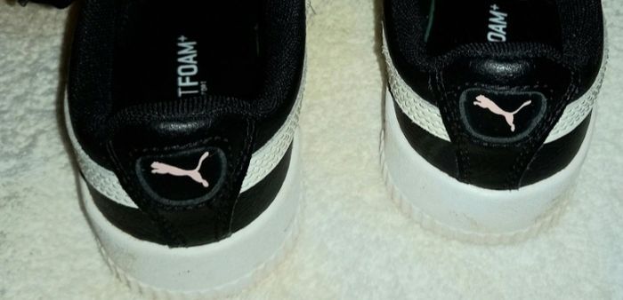 Basket fille t 31 - photo numéro 5