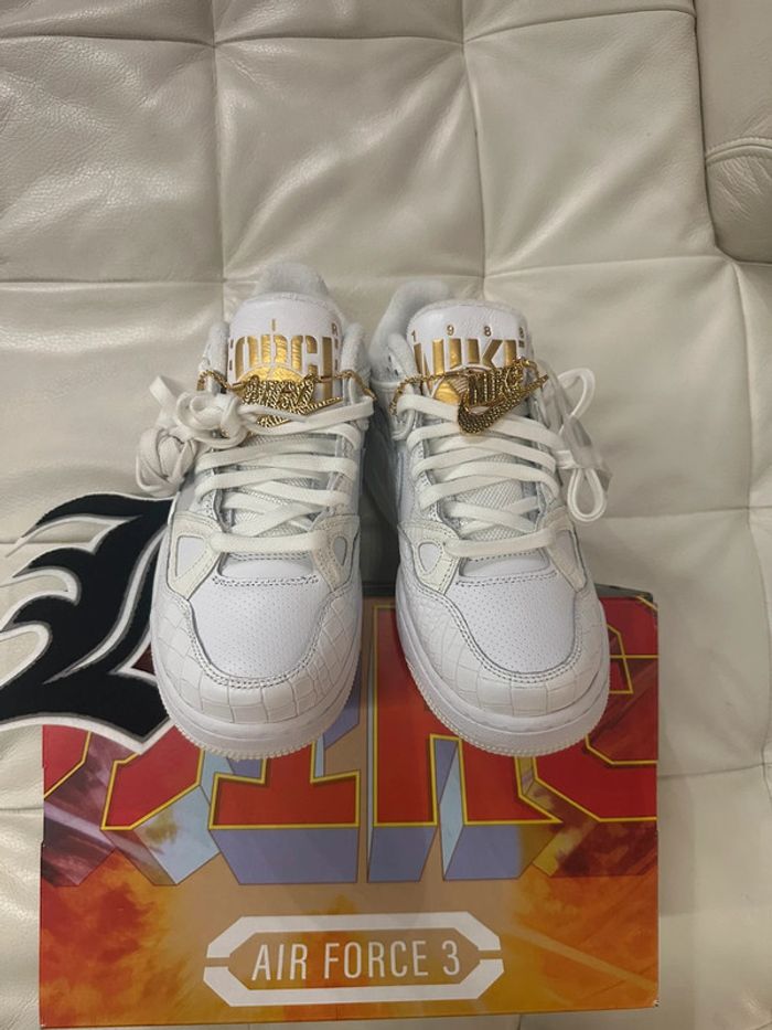 Nike Air Force X Nigo - photo numéro 7