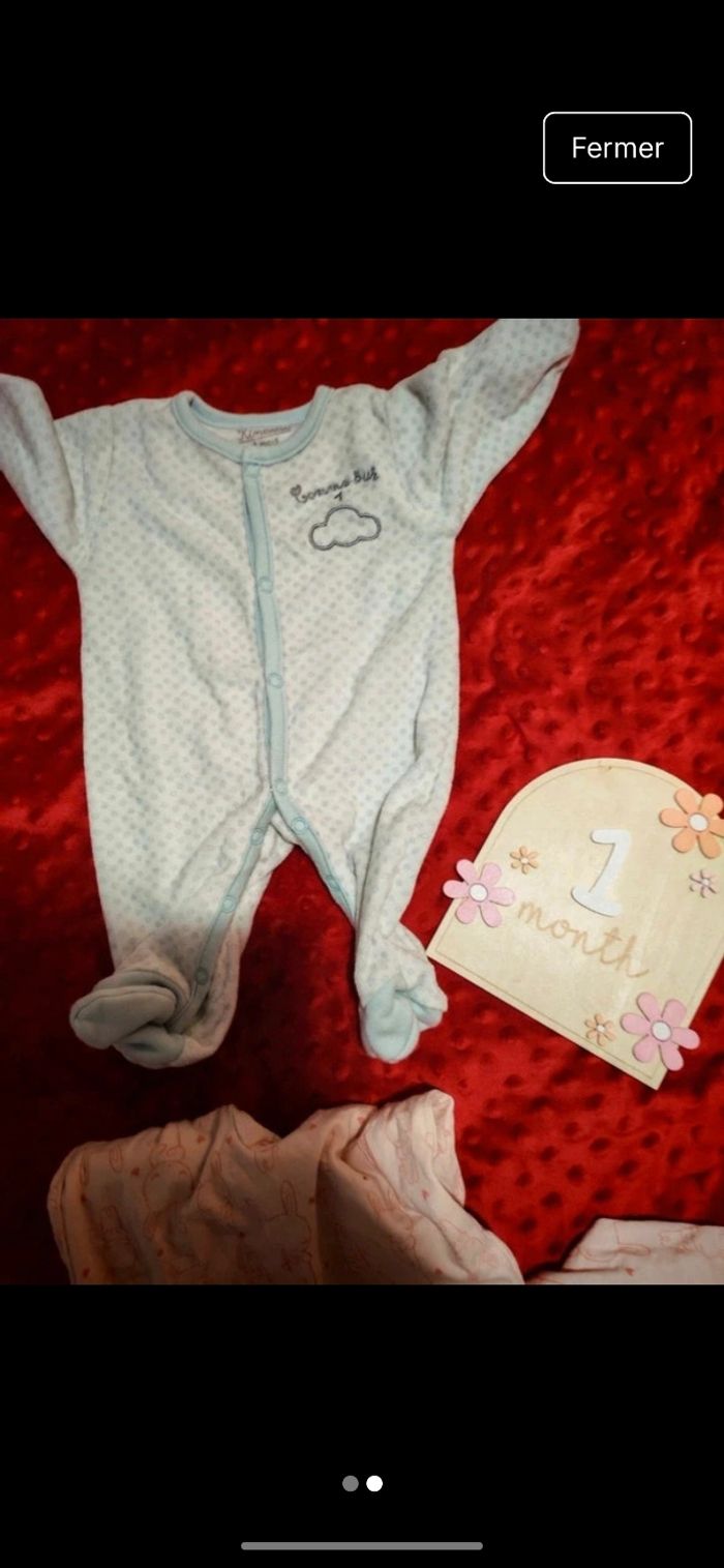 Pyjama - photo numéro 2