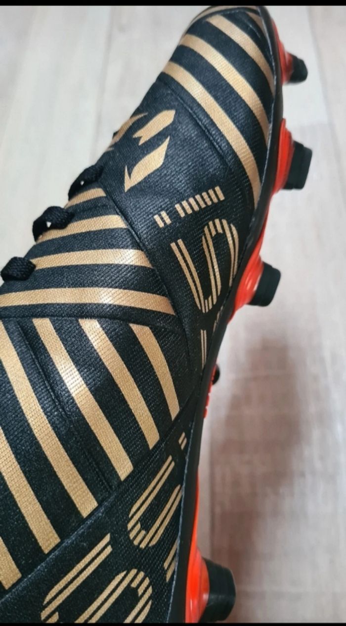 Basket crampons sport adidas - photo numéro 3