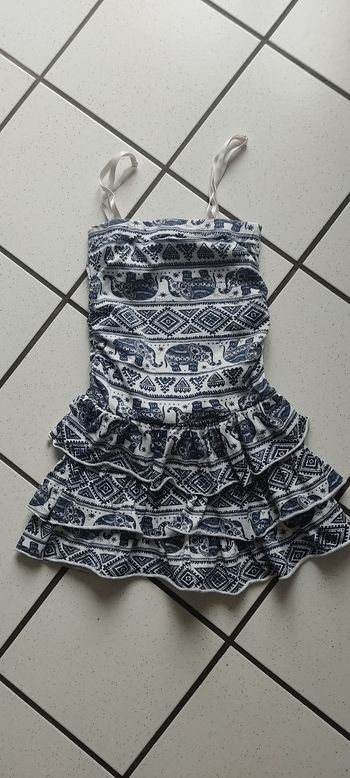 Robe 4 ans