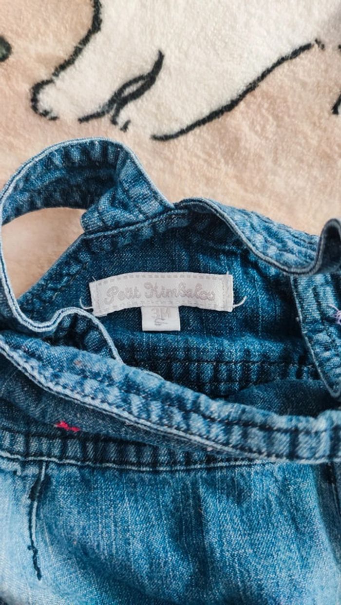 Robe jeans - photo numéro 2