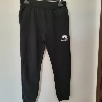 Airness- pantalon jogging noir 12 ans