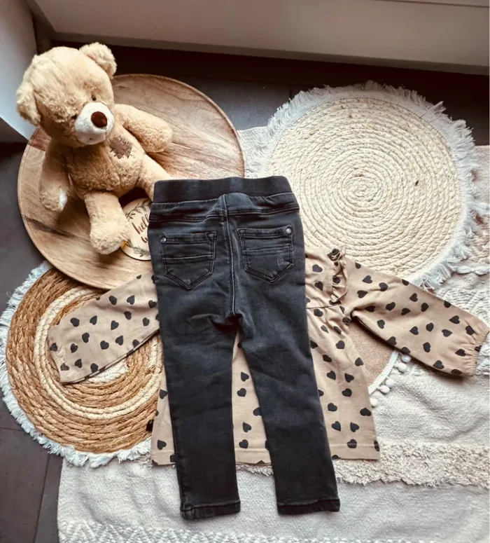 Magnifique ensemble 18M - 80cm BESS et TAO - photo numéro 6