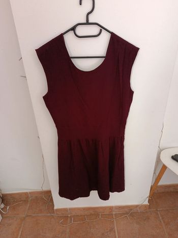 Robe Bordeaux