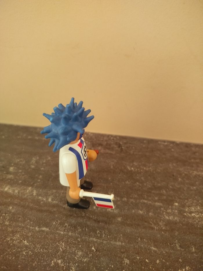 Supporter de football Playmobil - photo numéro 3