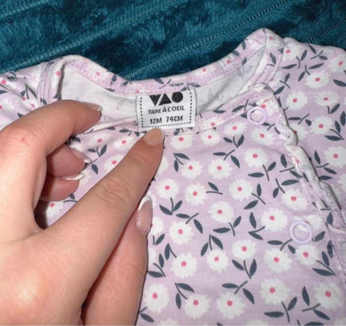 Pyjama été - photo numéro 2