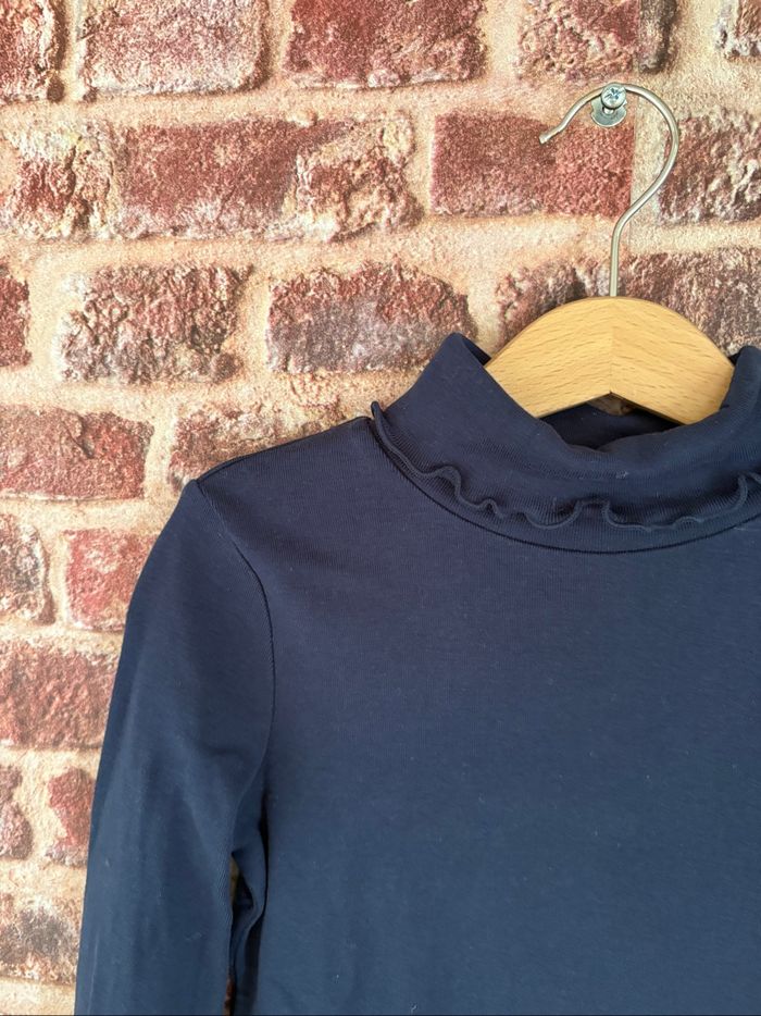 Sous pull Cyrillus 8ans - photo numéro 2