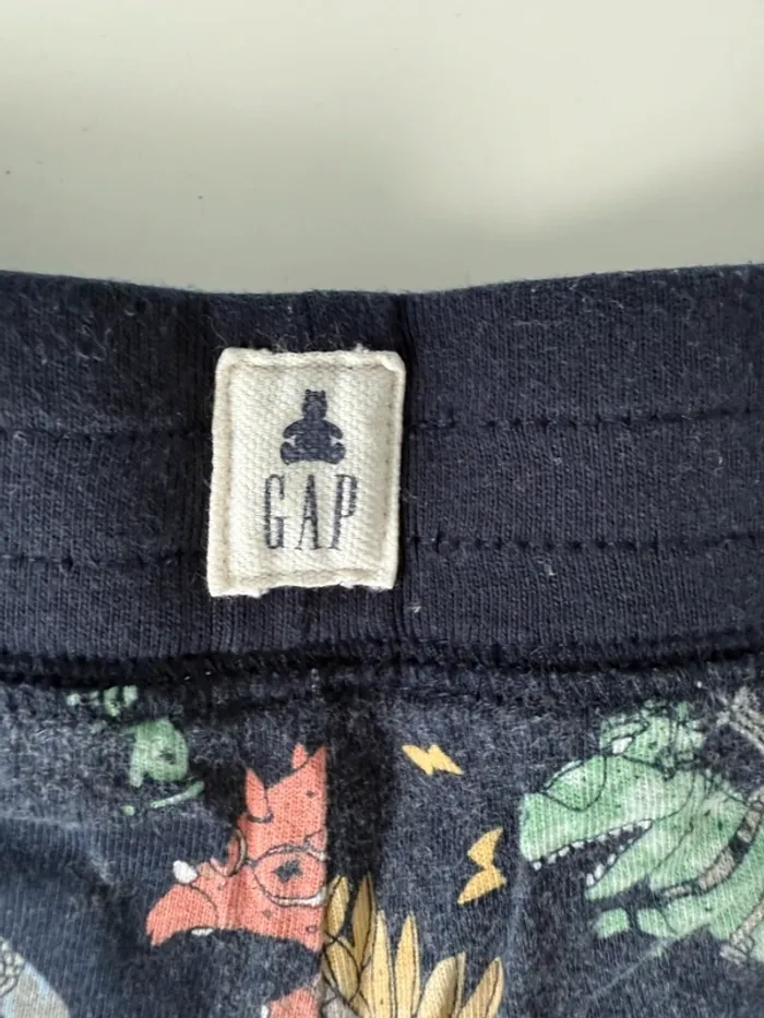 Short gap 3 ans - photo numéro 3
