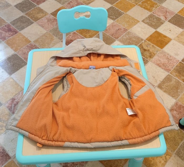 Doudoune 🐦 Winnie 🍯 l'ourson 🧸 Disney 🎈3 ans 🌈 - photo numéro 8