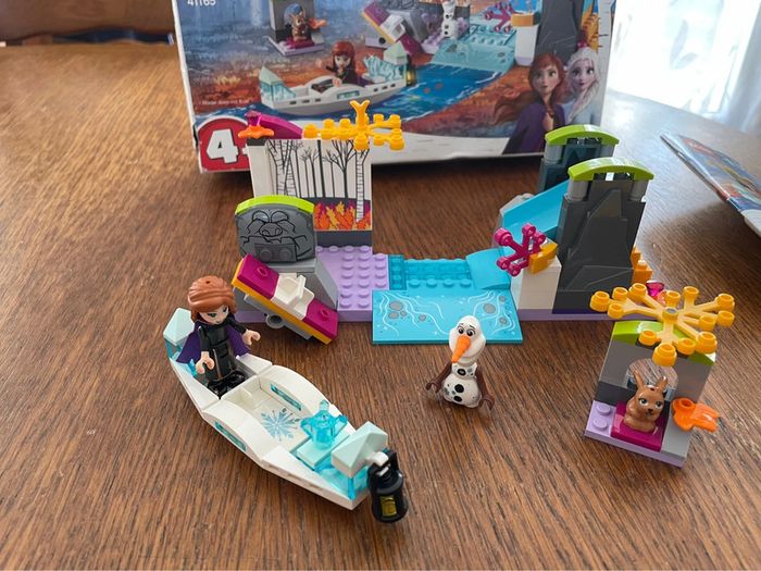 Lego Disney 41165 La reine des neiges 2 - photo numéro 14