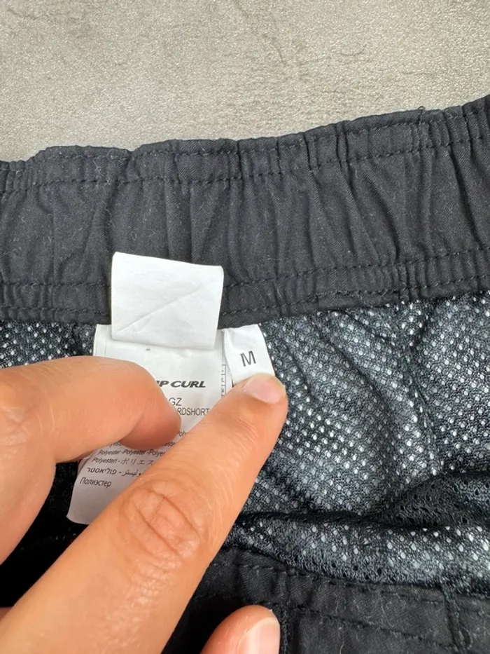 Short de Bain Rip Curl Taille M - photo numéro 10