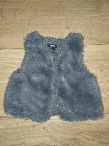 Gilet berger