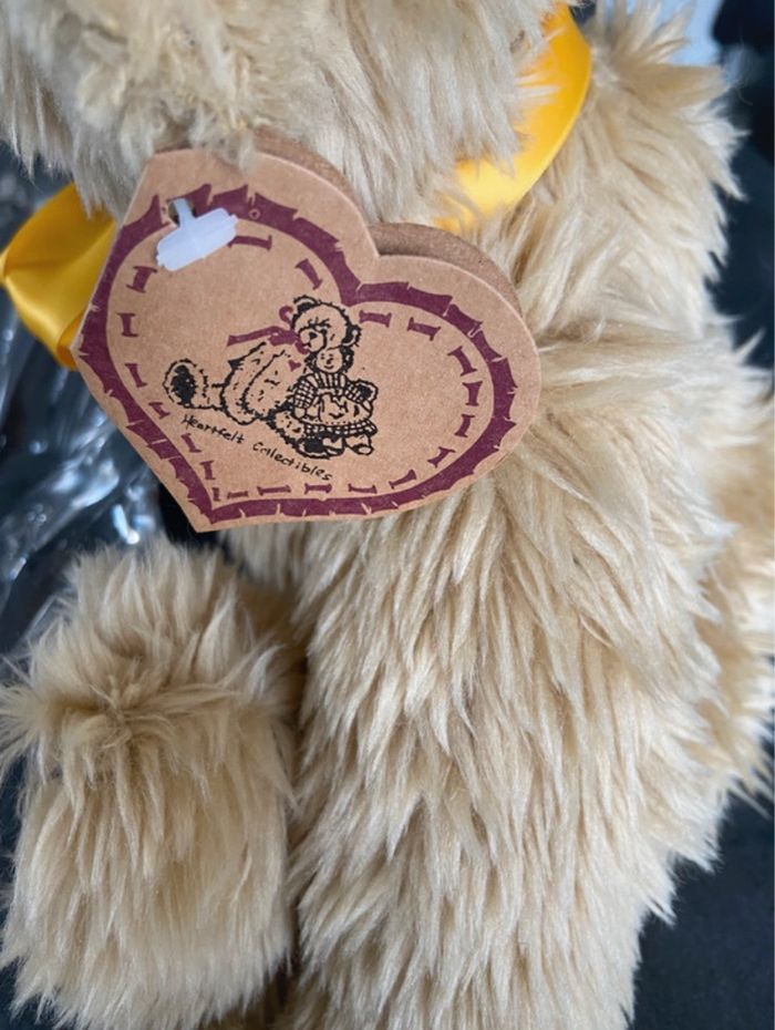 Ours de collection Sleepy de Heartfelt Collectibles - photo numéro 6