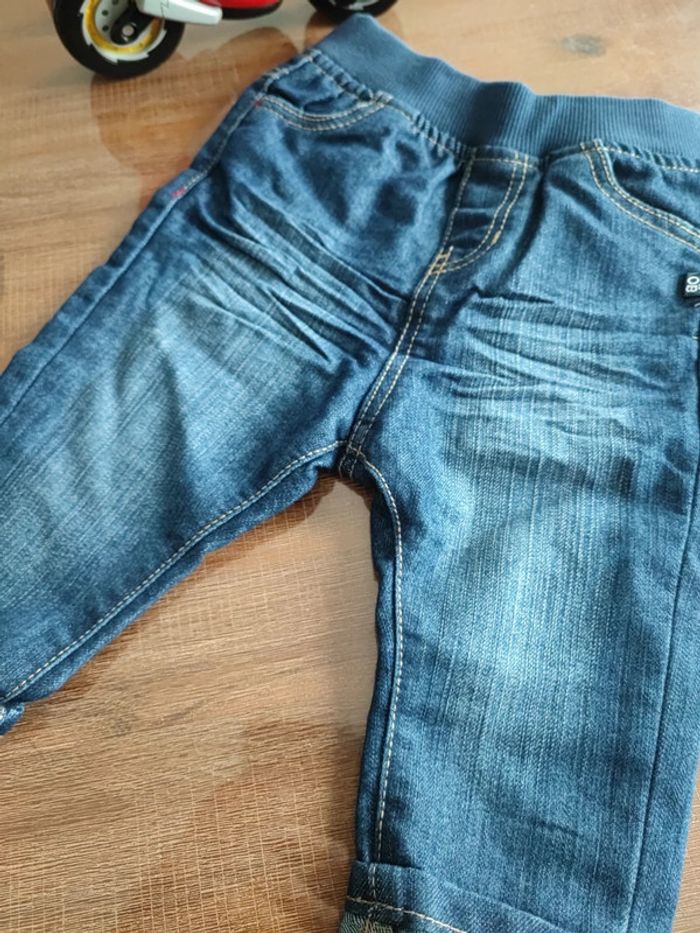 Jean bleu Obaibi - photo numéro 3