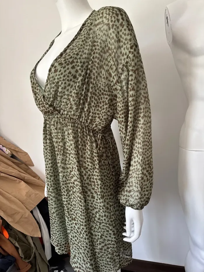 Robe femme, mango - photo numéro 3