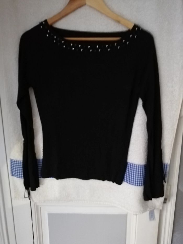 Pull léger