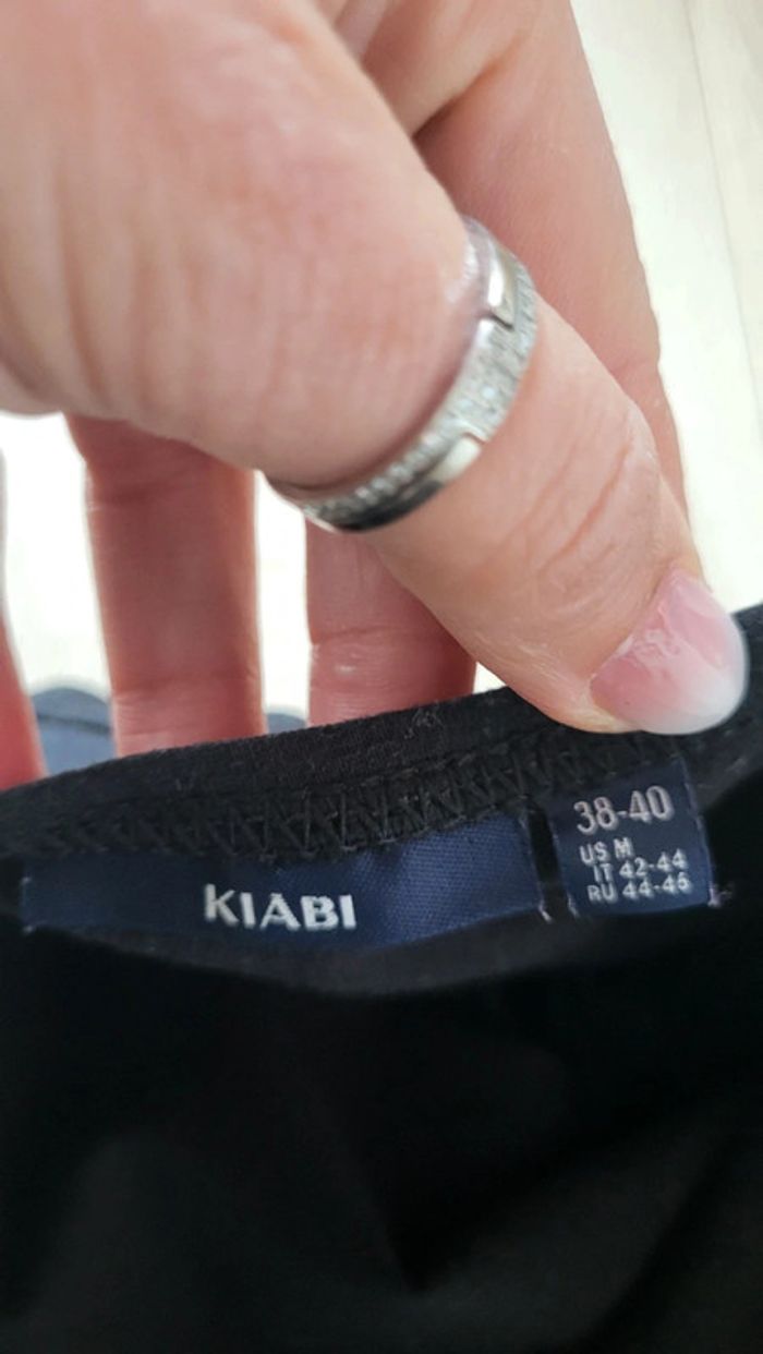 Pantalon grossesse Maternité Kiabi 38-40 - photo numéro 3
