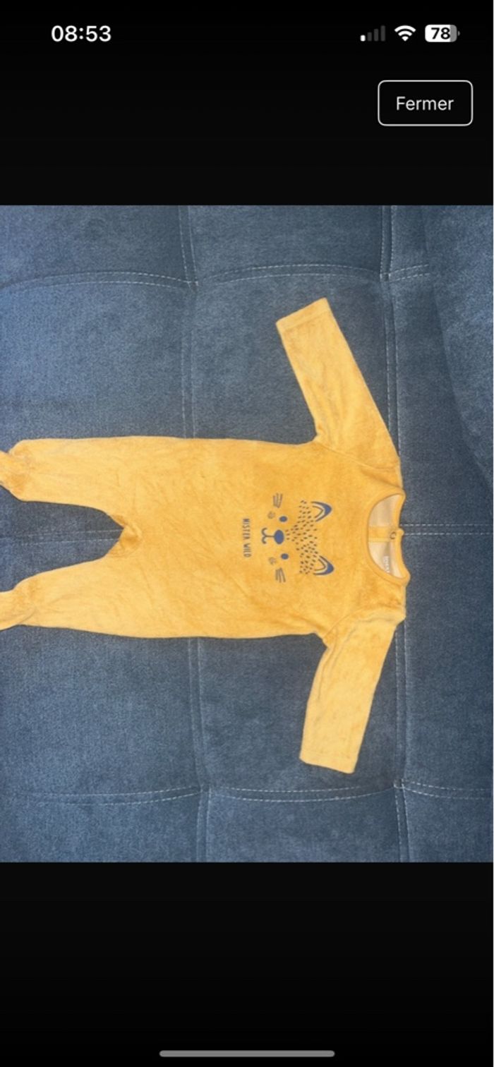 Pyjama neuf - photo numéro 9