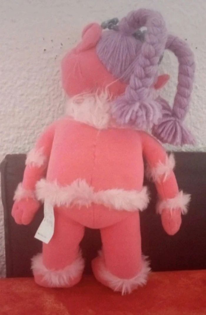 Peluche Lupita des Los Lunnis - photo numéro 4
