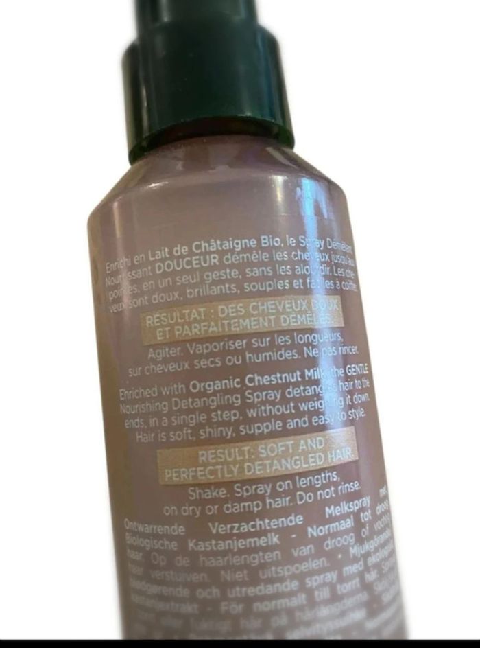 Spray lait  démêlant - photo numéro 3