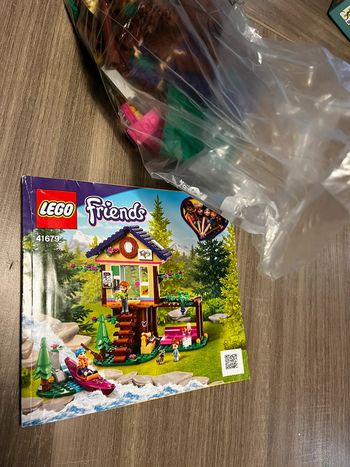 Lego friends 41679