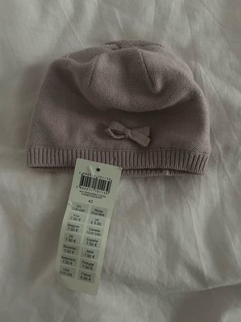 Bonnet