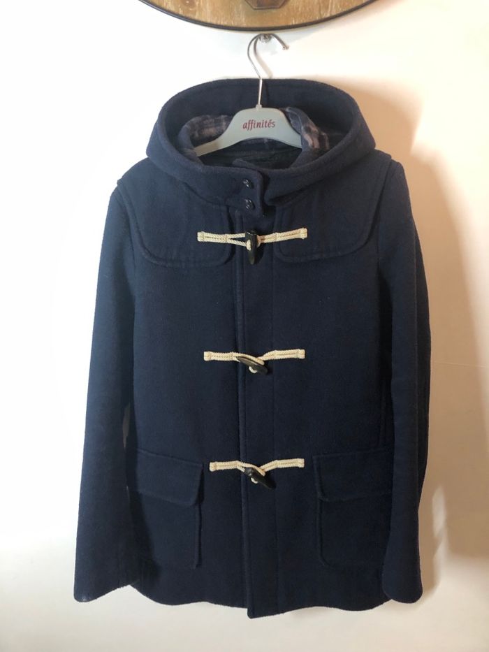 Duffle-coat Uniqlo - photo numéro 3