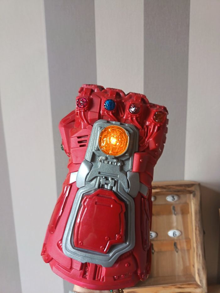 Bras Marvel - photo numéro 5