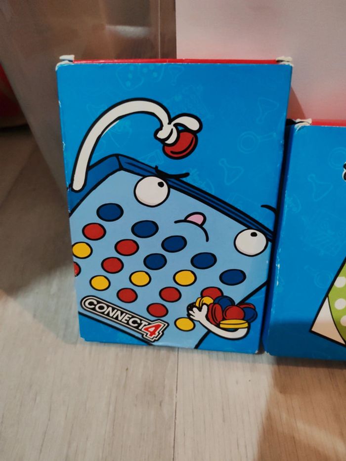 Figurine McDonald's mini jeu de société - photo numéro 2