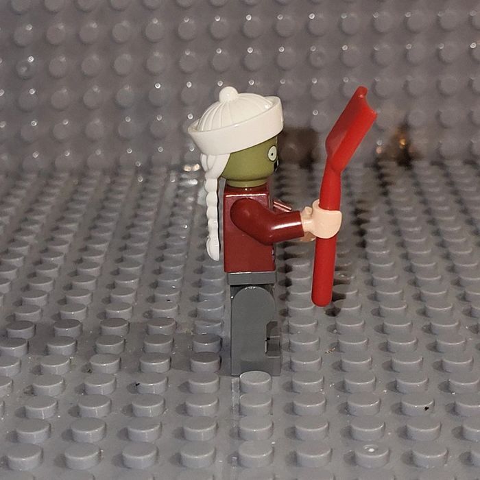 Minifigure / Figurine 🧟 PVZ - Plants Vs Zombies 🧟 - photo numéro 4