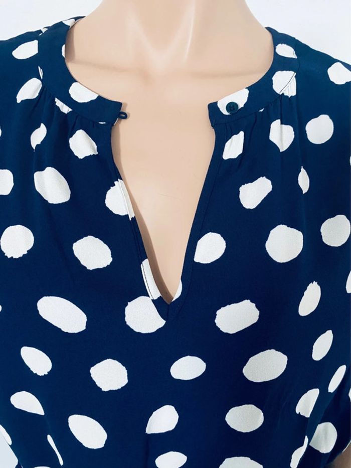 Robe comptoir des cotonniers T 38 - photo numéro 5