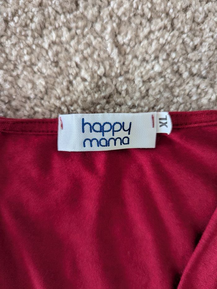 Robe de grossesse et allaitement Happy Mama - photo numéro 6