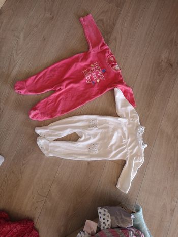 Pyjama kimbaloo 12 mois