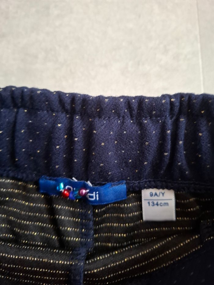 Short okaidi 9 ans - photo numéro 3