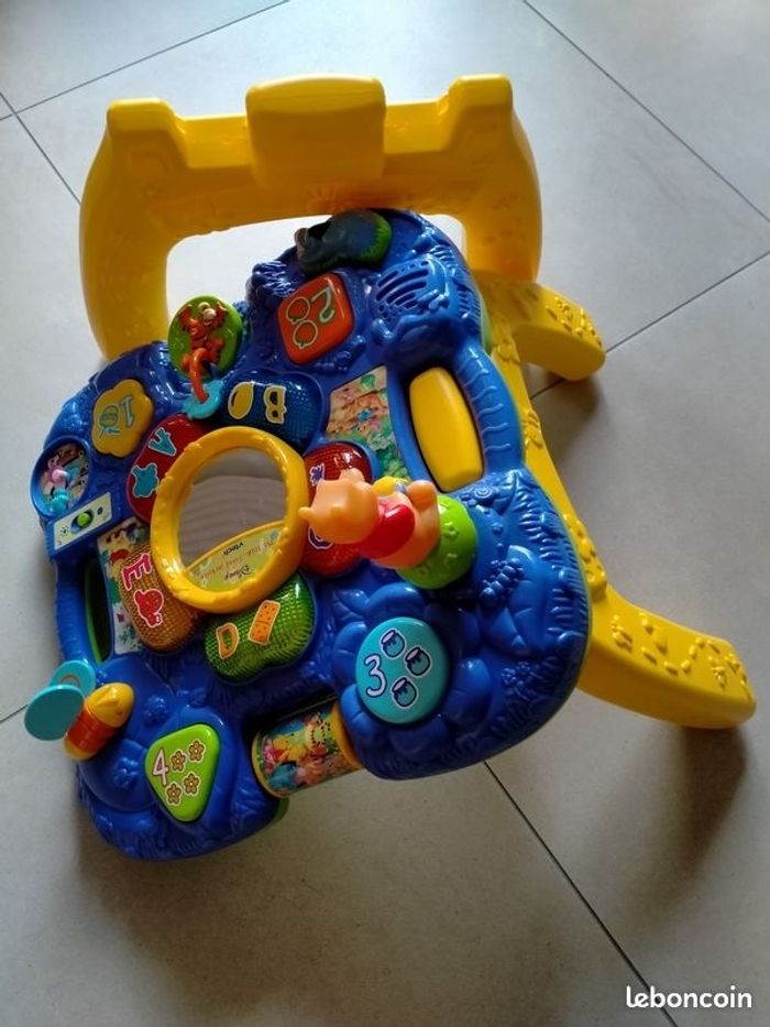 Table d activités Interactive Winny jusqu'à 36 mois - photo numéro 2