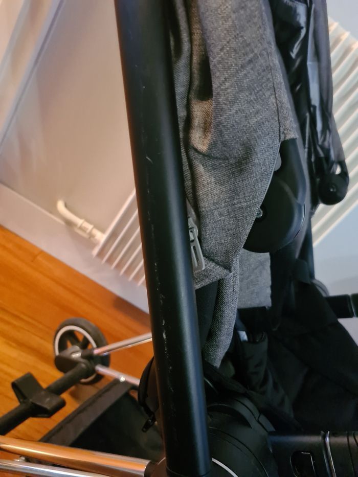 Poussette Cybex Mios - photo numéro 5