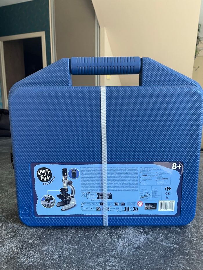 Microscope kit complet neuf scellé - photo numéro 5