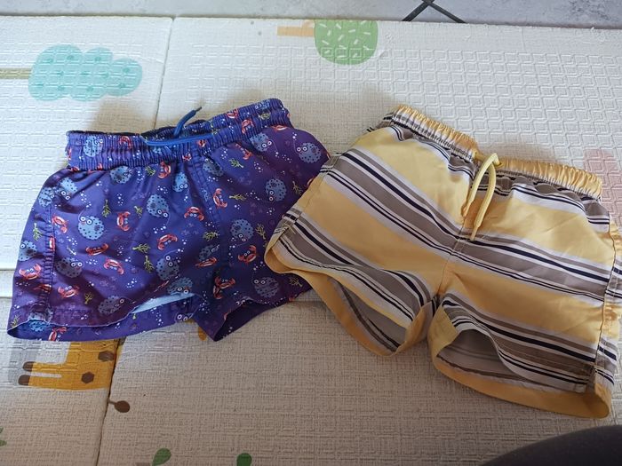 Lot vêtements garçon 4 ans été - photo numéro 4