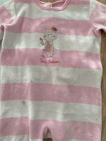 Pyjama petit bateau - photo numéro 3