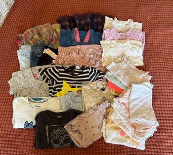 Lot Fille 24 mois - 29 Pièces