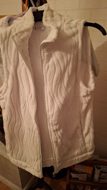 Veste sans manche