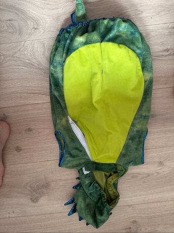 Déguisement dragon 18/24m