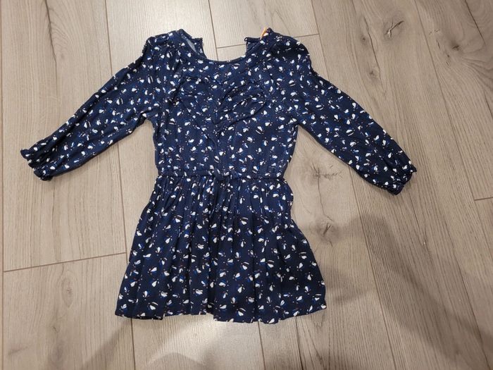 Robe 3 ans