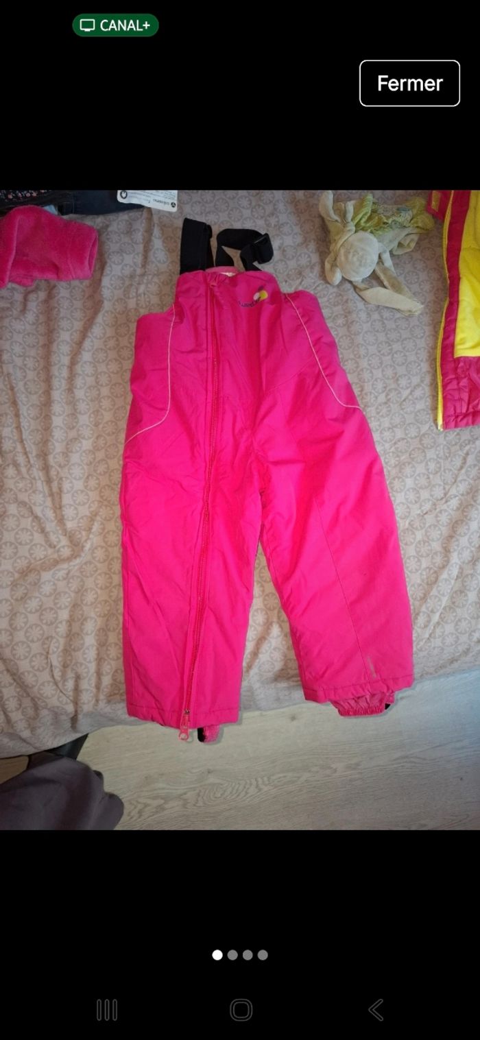 Combinaison de ski